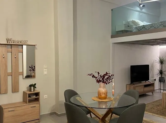 Votsalo Corfu Town Apartment