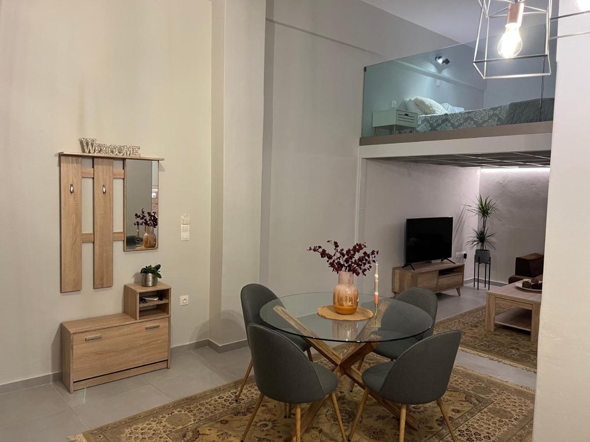 Apartment Votsalo Corfu Town