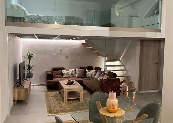 Votsalo Corfu Town Apartment